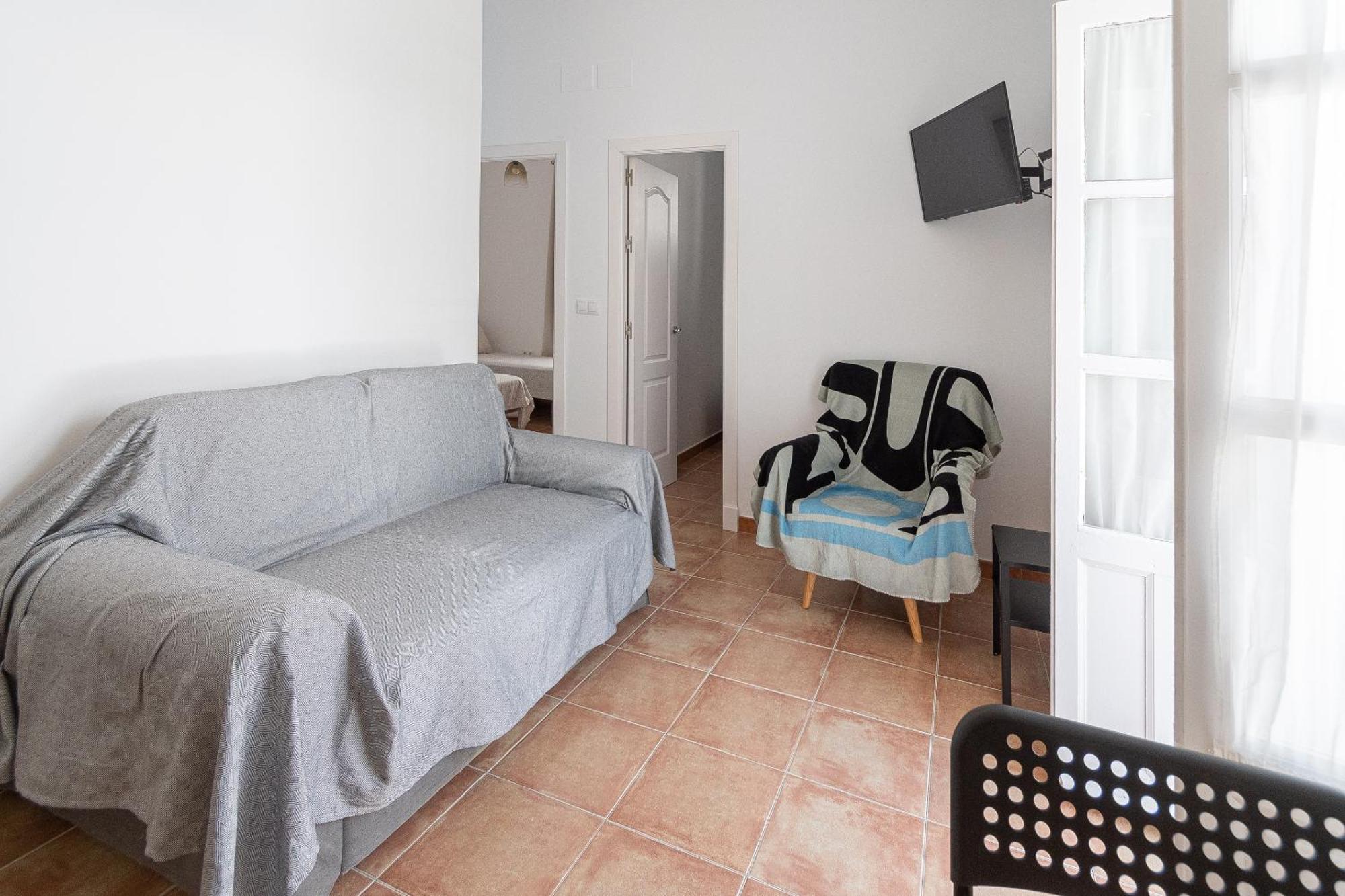 Apartamento Sabor A Cádiz Eksteriør billede