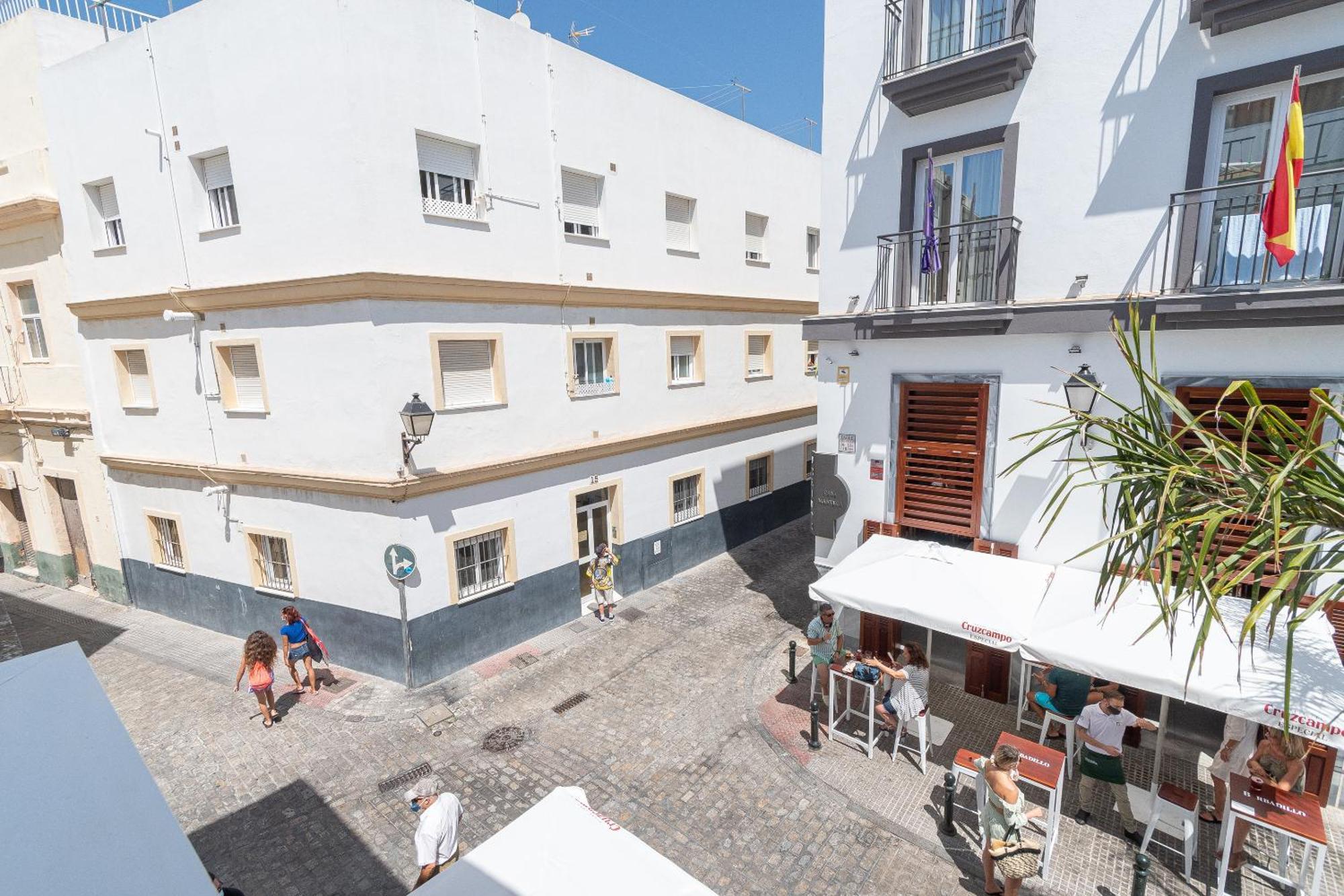 Apartamento Sabor A Cádiz Eksteriør billede