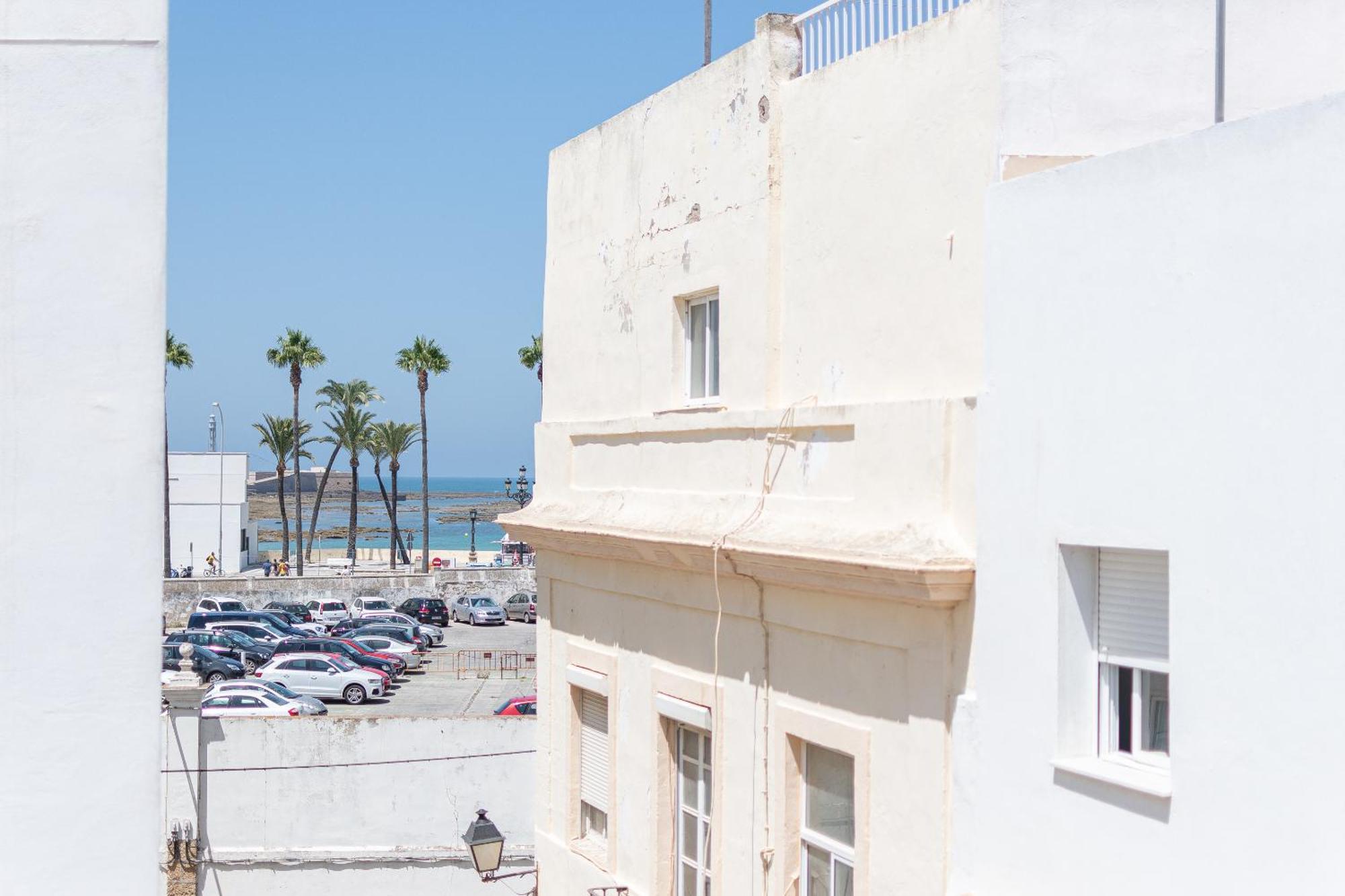 Apartamento Sabor A Cádiz Eksteriør billede