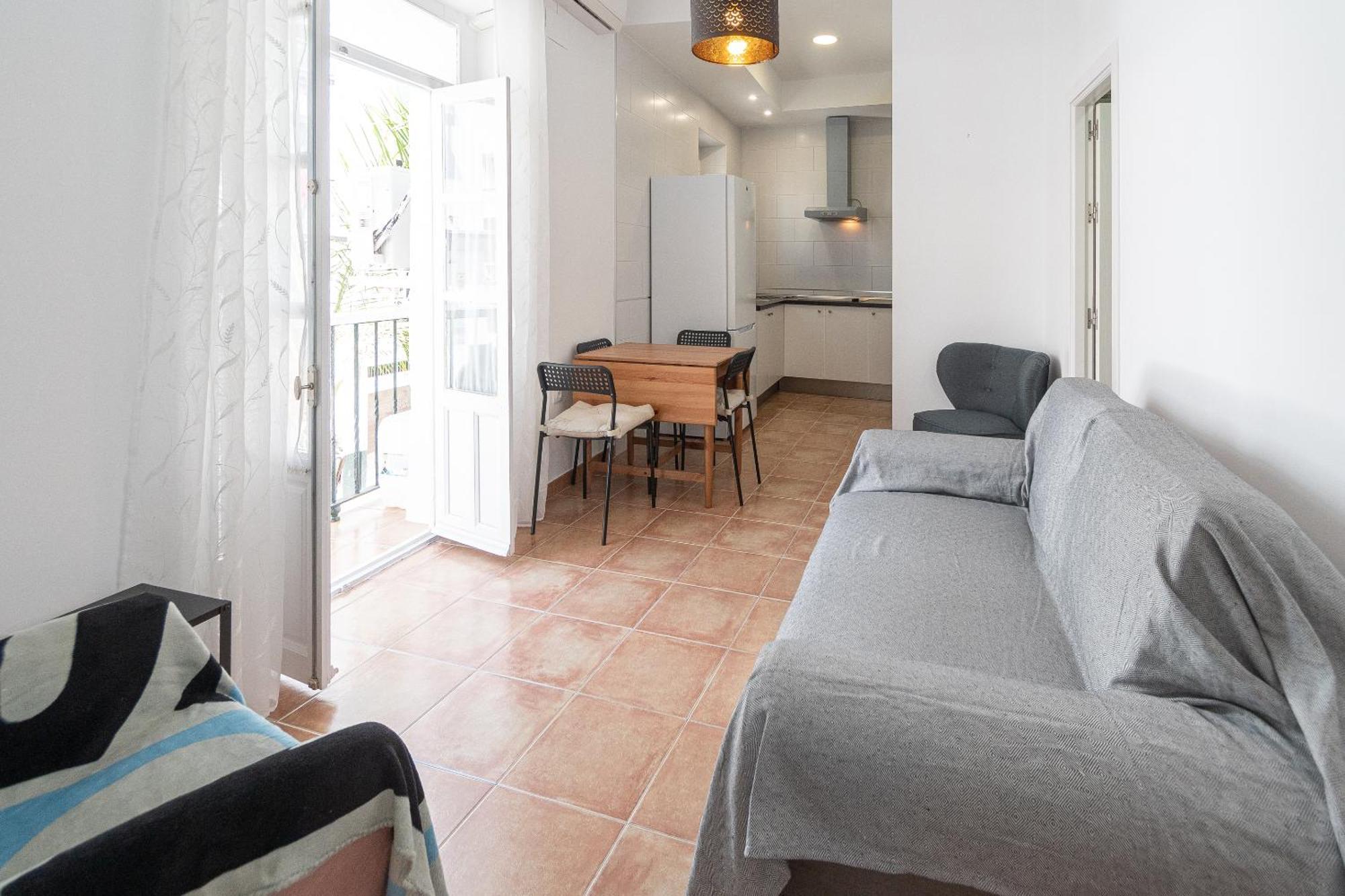 Apartamento Sabor A Cádiz Eksteriør billede